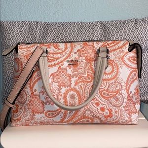 Guess Paisley Purse